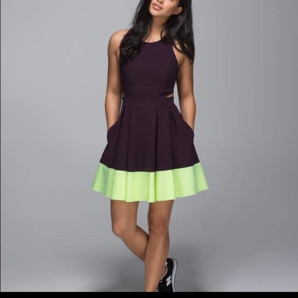 Lululemon Away Dress size 2